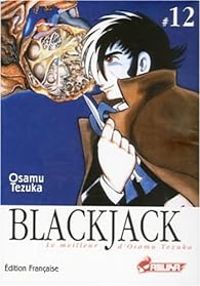 Osamu Tezuka - Black Jack