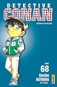 Gosho Aoyama - Détective Conan