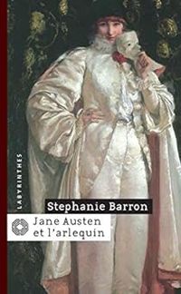 Couverture du livre Jane Austen et l'Arlequin - Francine Matthews