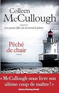 Couverture du livre Péché de chair - Colleen Mccullough