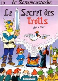 Gos - Walt - Le Secret des Trolls