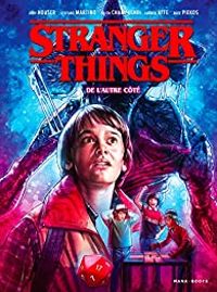 Couverture du livre Stranger Things - Stefano Martino - Keith Champagne - Jody Houser - Nate Piekos - Lauren Affe