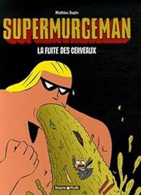 Couverture du livre La Fuite des cerveaux - Mathieu Sapin