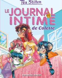 Téa Stilton - Le journal intime de Colette - Poche 2