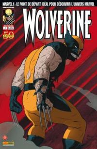 Couverture du livre Wolverine (v2) n°4 La Fête - Jason Aaron - Marc Bernardin - Karl Bollers