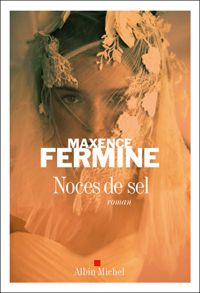 Couverture du livre Noces de sel - Maxence Fermine