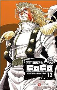 Hideyuki Yonehara - Full Ahead ! Coco