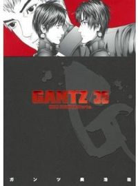 Hiroya Oku - Gantz