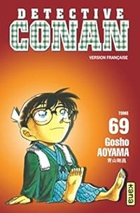 Gosho Aoyama - Détective Conan