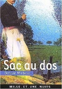 Octave Mirbeau - Sac au dos