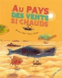 Severine Vidal - Au pays des vents si chauds