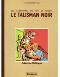 Francois Craenhals - Le talisman noir