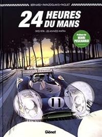 Christian Papazoglakis - 24 Heures du Mans - 1972-1974 : Les années Matra