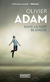 Olivier Adam - Dans la nuit blanche