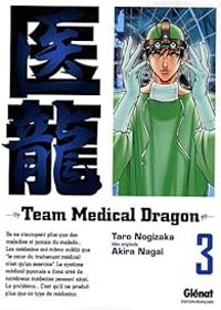 Taro Nogizaka - Team medical dragon