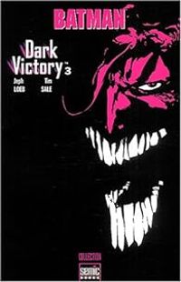 Couverture du livre Batman : Dark Victory - Jeph Loeb