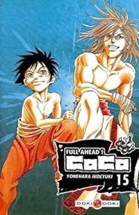 Hideyuki Yonehara - Full Ahead ! Coco