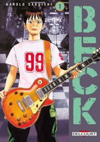 Couverture du livre Beck - Harold Sakuishi