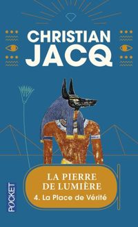 Couverture du livre La Place de vérité - Christian Jacq