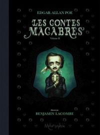 Benjamin Lacombe - Les contes macabres