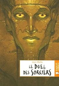 Jean Molla - Le duel des sorciers