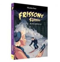 Nicolas Feuz - Black Justice 2.0