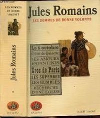 Jules Romains - Les hommes de bonne volonté - Bouquins