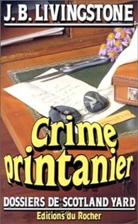 Christian Jacq - Crime printanier