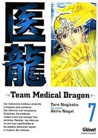 Taro Nogizaka - Team medical dragon