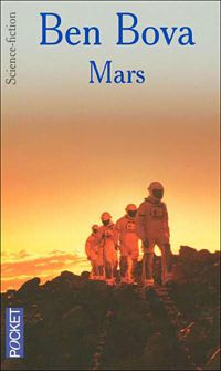 Couverture du livre Mars - Ben Bova