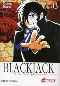 Osamu Tezuka - Black Jack