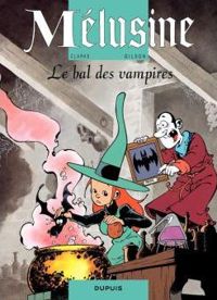 Gilson - Clarke(Illustrations) - LE BAL DES VAMPIRES