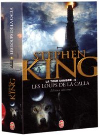 Stephen King - Bernie Wrightson(Illustrations) - Les loups de la calla