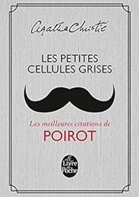 Couverture du livre Les Petites cellules grises  - Agatha Christie