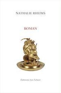 Couverture du livre Roman - Nathalie Rheims