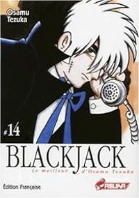 Osamu Tezuka - Black Jack