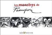 Andre Franquin - Les Monstres de Franquin 01