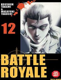 Koushun Takami - Masayuki Taguchi - Battle Royale T12