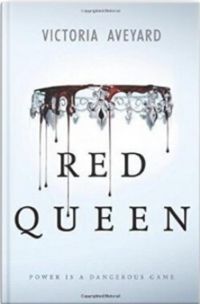 Victoria Aveyard - Queen Song