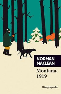 Couverture du livre Montana, 1919 - Norman Maclean