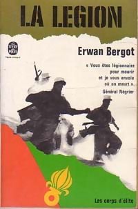 Erwan Bergot - La Légion