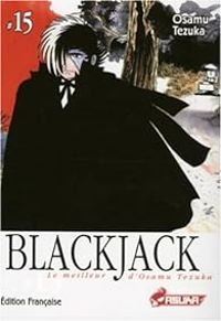 Osamu Tezuka - Black Jack