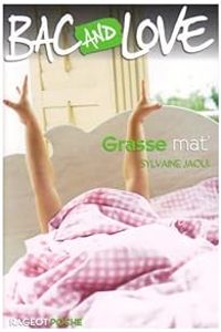 Couverture du livre Grasse mat' - Sylvaine Jaoui