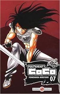 Hideyuki Yonehara - Full Ahead ! Coco