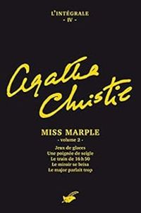 Agatha Christie - Miss Marple - Intégrale