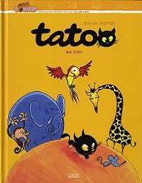 Olivier Supiot - Tatoo : Tatoo au zoo