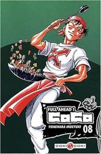 Hideyuki Yonehara - Full Ahead ! Coco