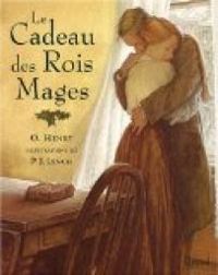 Couverture du livre Le cadeau des Rois Mages - Lisbeth Zwerger - O Henry - O Henry