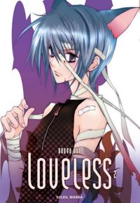 Couverture du livre Loveless T02 - Yun Koga