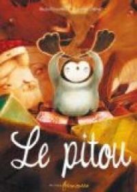 Couverture du livre Le pitou - Michal Escoffier - Clement Lefevre